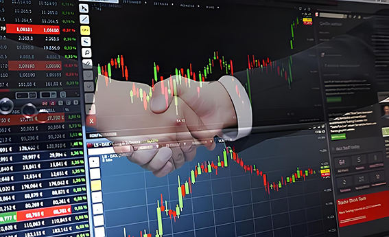 欧意探界交易界面